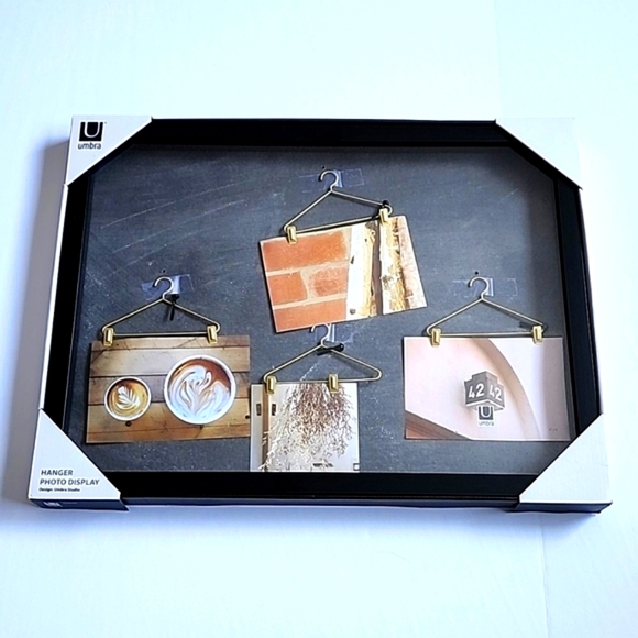 Umbra Hanger Photo Display - Picture 1 of 8